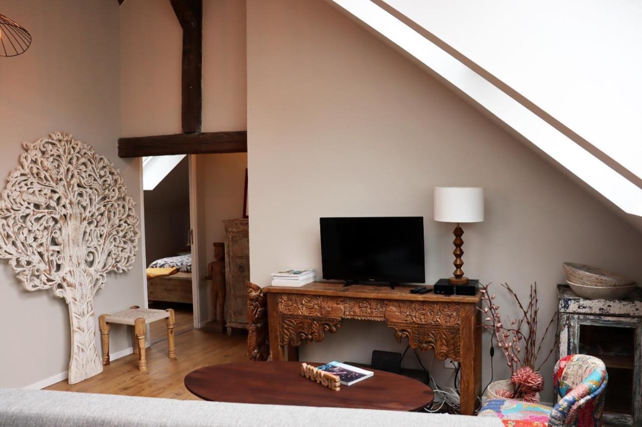 Apartamento Loft Design Typikindi Douai Exterior foto